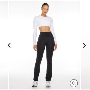 Crop Shop Boutique Freedom Bootcut Leggings